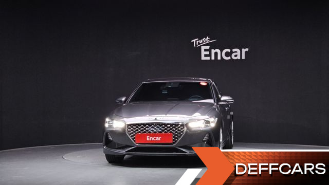 Genesis G70 2.0T AWD Elite купить на сайте DeffCars