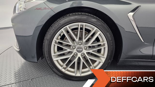 Genesis G70 2.0T Elite купить на сайте DeffCars