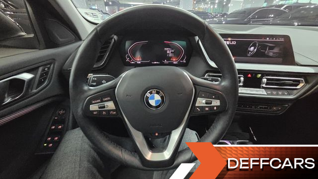 BMW 1-SERIES 120i Sports купить на сайте DeffCars