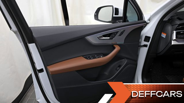 Audi Q7 45 TDI Quattro купить на сайте DeffCars