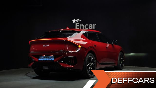 Kia EV6 GT 4WD купить на сайте DeffCars