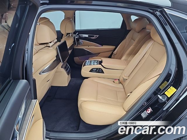 Kia K9 5.0 GDI AWD Quantum купить на сайте DeffCars