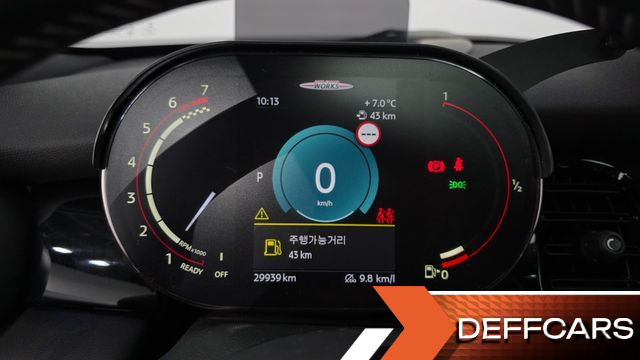 Mini COOPER JCW Launch Pack Third Generation купить на сайте DeffCars