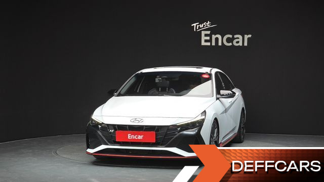 Hyundai AVANTE 2.0 N купить на сайте DeffCars