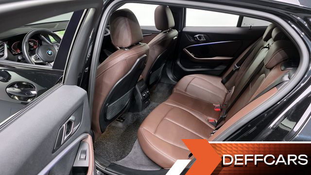 BMW 1-SERIES 118d M Sport купить на сайте DeffCars
