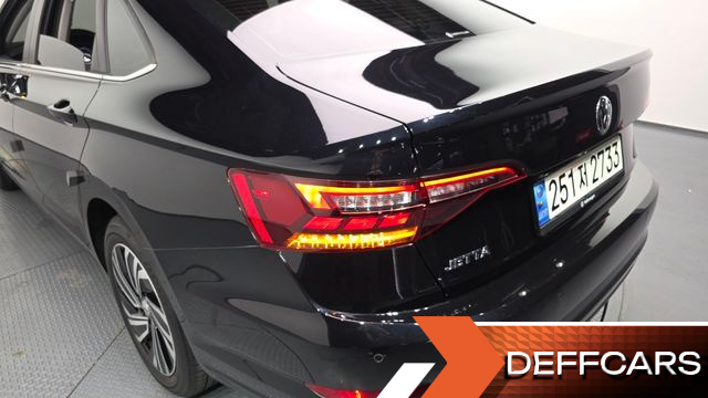 Volkswagen JETTA 1.4 TSI Prestige купить на сайте DeffCars