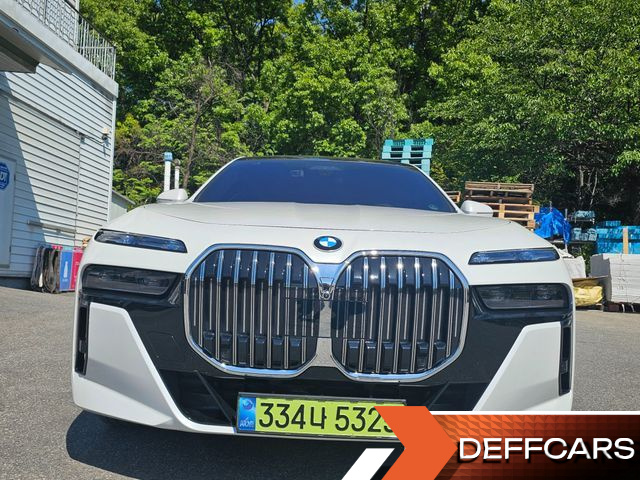 BMW 7-SERIES 740d xDrive M Sport купить на сайте DeffCars