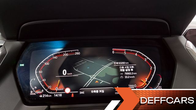 BMW 1-SERIES 118d M Sport купить на сайте DeffCars