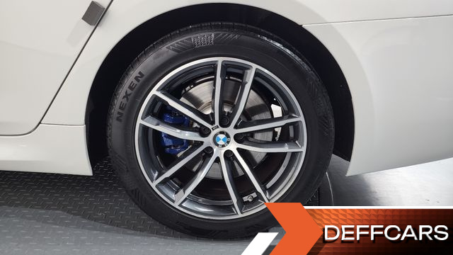 BMW 5-SERIES 523d M Sport купить на сайте DeffCars