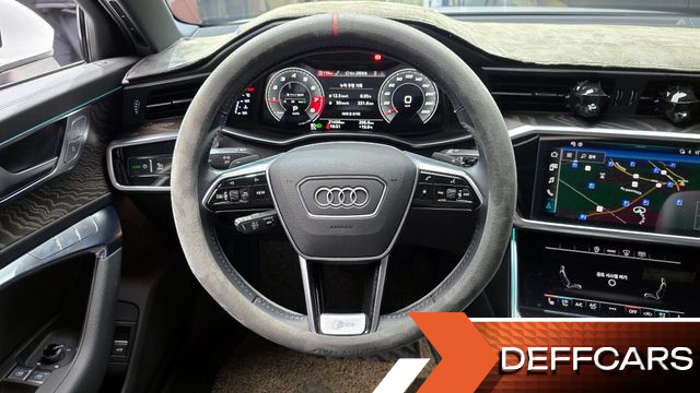 Audi A6 45 TFSI Premium купить на сайте DeffCars
