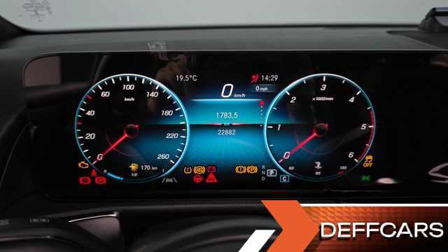 Mercedes GLB-CLASS GLB200 d купить на сайте DeffCars