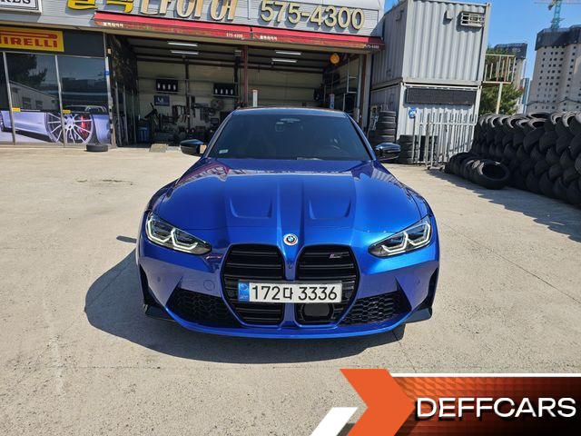 BMW M3 M3 Sedan Competition купить на сайте DeffCars