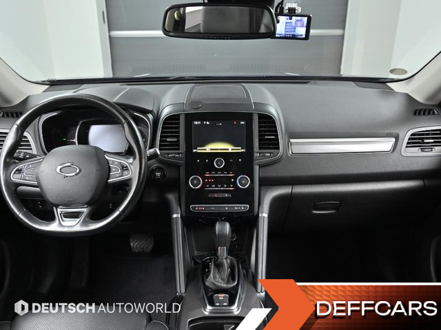 Renault-KoreaSamsung QM6 2.0 GDe RE 2WD купить на сайте DeffCars