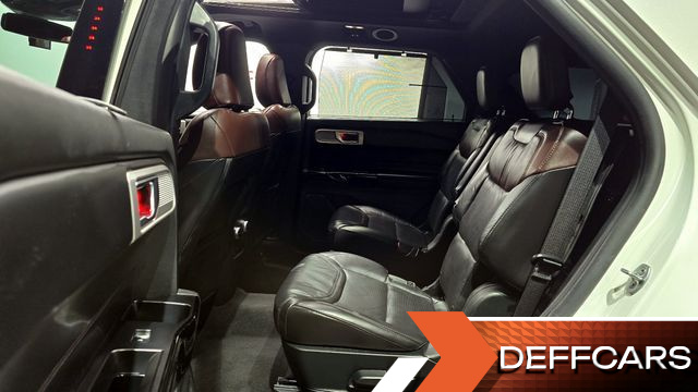 Ford EXPLORER 3.0 Platinum 4WD купить на сайте DeffCars