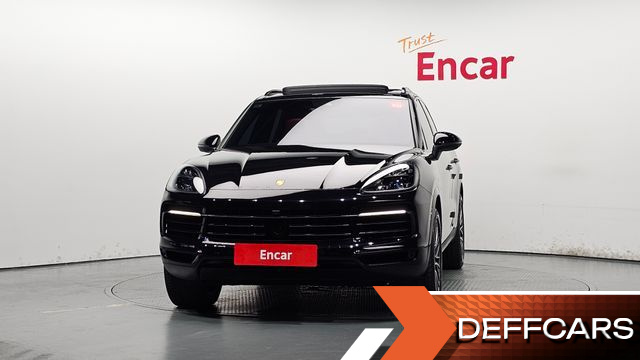 Porsche CAYENNE 3.0 купить на сайте DeffCars