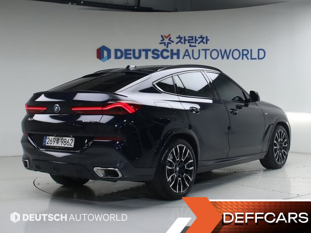 BMW X6 xDrive40i M Sport купить на сайте DeffCars