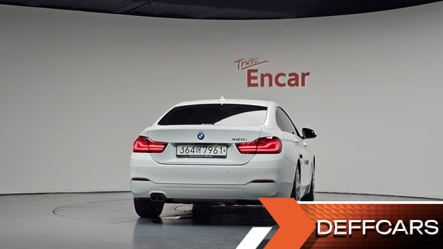 BMW 4-SERIES 420i Gran Coupe Special Edition купить на сайте DeffCars