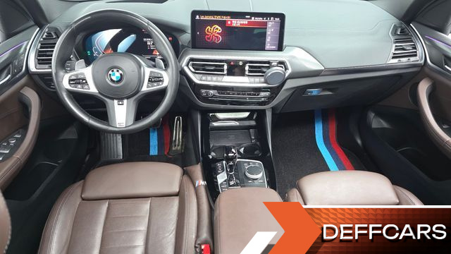 BMW X3 xDrive 20i M Sport купить на сайте DeffCars