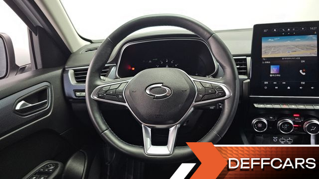 Renault-KoreaSamsung XM3 1.6 GTe LE Plus купить на сайте DeffCars