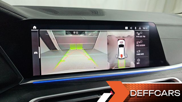 BMW X7 xDrive 40d Design Pure Excellence 6-Seater купить на сайте DeffCars