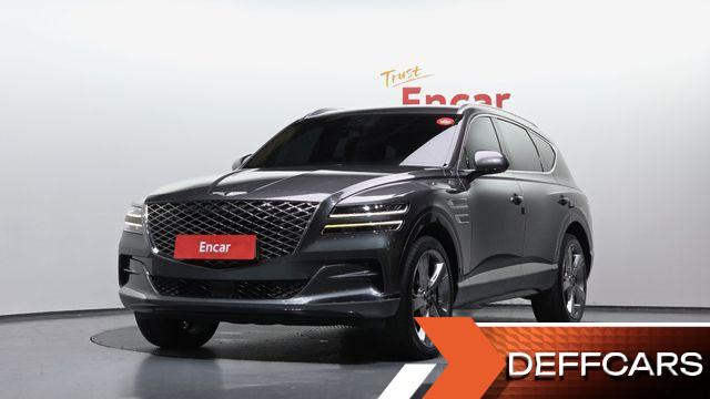 Genesis GV80 3.0 Diesel 2WD купить на сайте DeffCars