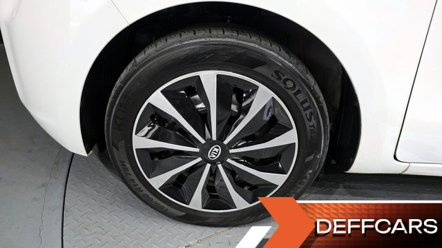 Kia RAY Van Prestige Special купить на сайте DeffCars