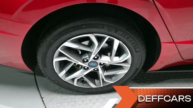 Hyundai SONATA 1.6 Turbo Premium купить на сайте DeffCars