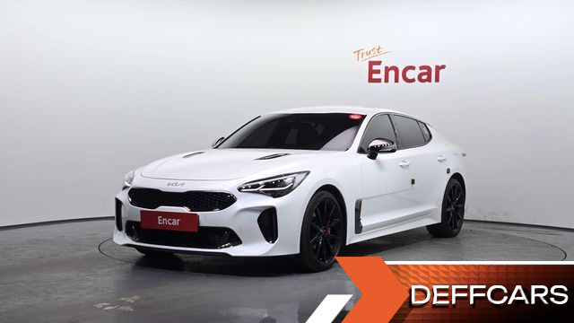 Kia STINGER 3.3 GT ACRO EDITION купить на сайте DeffCars