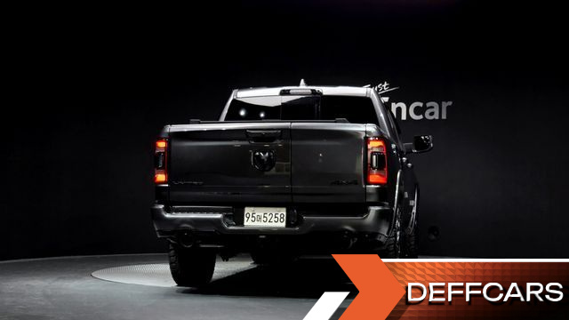Dodge RAM PICK UP 5.7 купить на сайте DeffCars