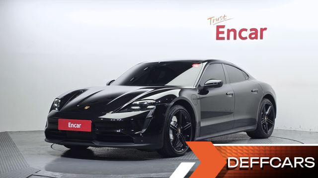 Porsche TAYCAN 4S купить на сайте DeffCars