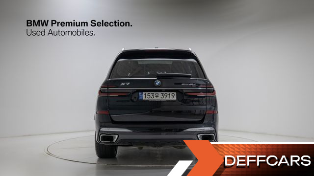 BMW X7 xDrive 40d M Sport 6STR купить на сайте DeffCars
