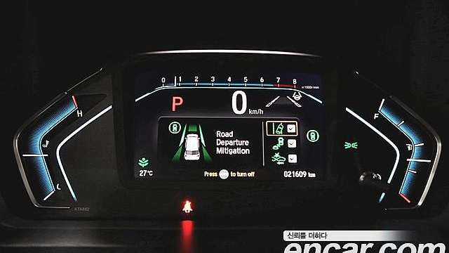 Honda ODYSSEY 3.5 5th купить на сайте DeffCars