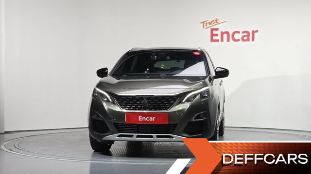 Peugeot 3008 1.6 BlueHDi GT Line купить на сайте DeffCars