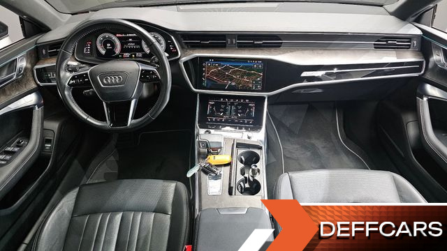 Audi A7 45 TDI Quattro Premium купить на сайте DeffCars