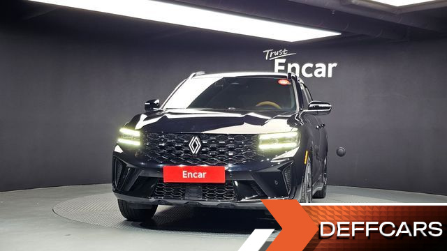 Renault-KoreaSamsung GRAND KOLEOS 2.0 Iconic 2WD купить на сайте DeffCars