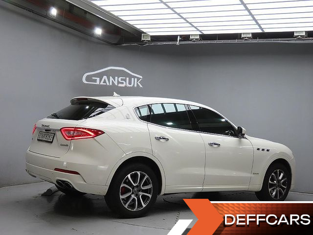 Maserati LEVANTE 3.0 Diesel AWD GranLusso купить на сайте DeffCars