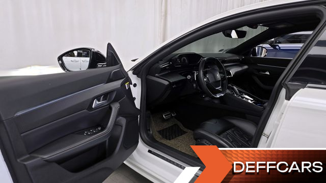 Peugeot 508 2.0 BlueHDi GT Line купить на сайте DeffCars