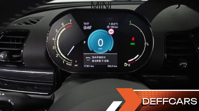 Mini CLUBMAN Multitione Edition 2nd купить на сайте DeffCars