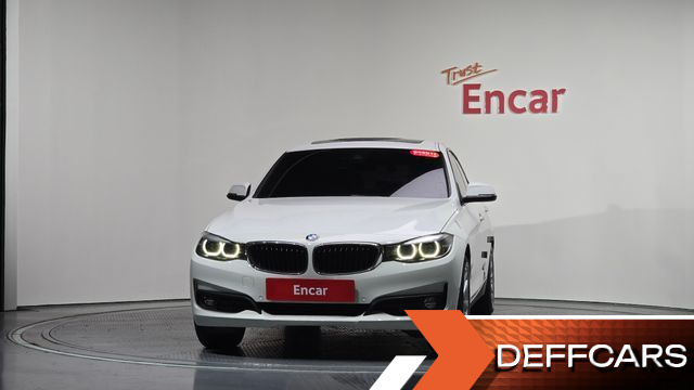BMW GRAN TURISMO GT 320d купить на сайте DeffCars