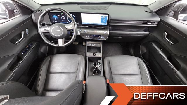 Hyundai KONA Gasoline 1.6 Turbo 4WD Inspiration купить на сайте DeffCars