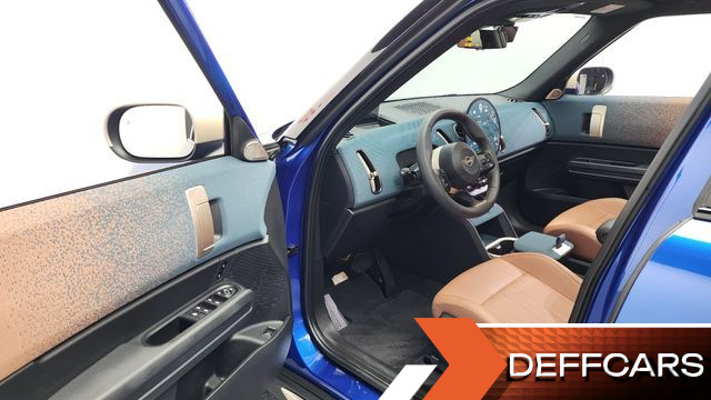 Mini COUNTRYMAN ALL4 Favoured купить на сайте DeffCars