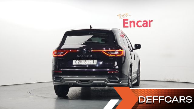 Renault-KoreaSamsung QM6 2.0 LPe RE Signature 2WD купить на сайте DeffCars