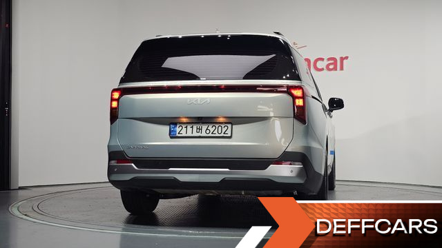 Kia CARNIVAL 9-Seater Prestige купить на сайте DeffCars