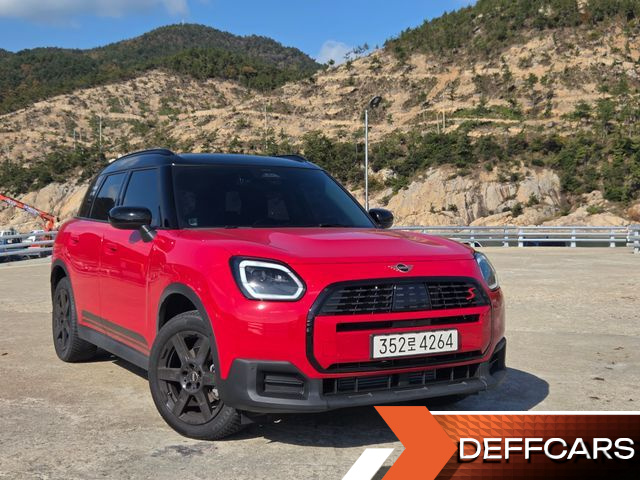 Mini COUNTRYMAN ALL4 Classic купить на сайте DeffCars