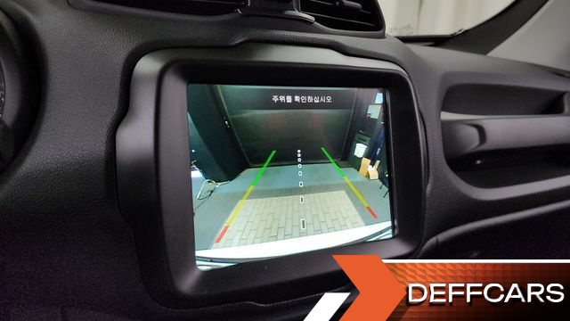 Jeep RENEGADE 1.3 Limited купить на сайте DeffCars