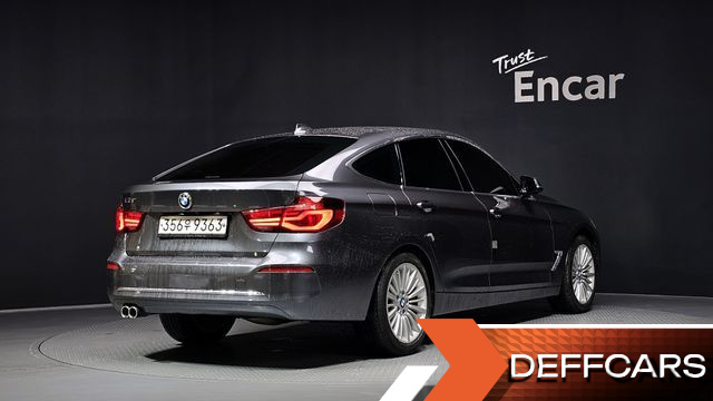 BMW GRAN TURISMO GT 320d Luxury купить на сайте DeffCars