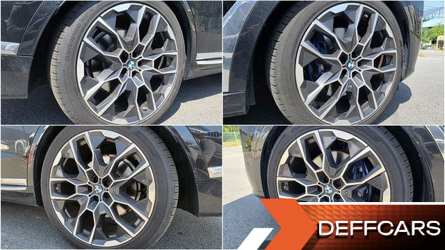BMW X7 xDrive 40d M Sport 6STR купить на сайте DeffCars