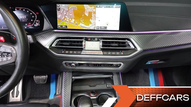 BMW X5M 4.4 купить на сайте DeffCars