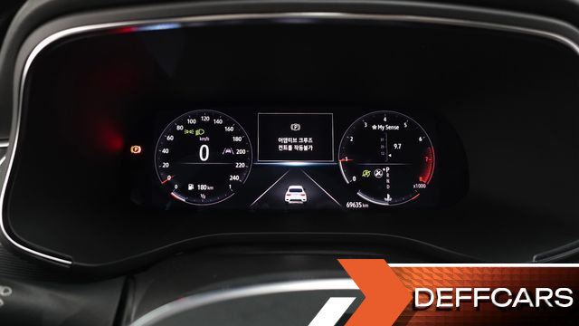Renault-KoreaSamsung XM3 1.3 TCe RE Signature купить на сайте DeffCars