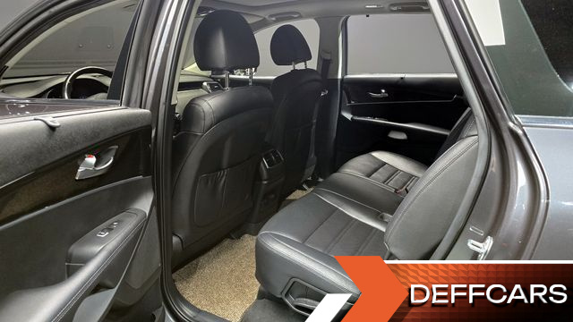 Kia SORENTO Gasoline 2.0 Turbo 2WD Noblesse купить на сайте DeffCars
